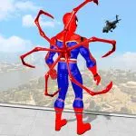 Spider Hero Superhero Rescue thumbnail