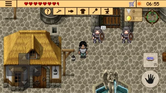 Survival RPG 3: Craft Retro 2D screenshot1