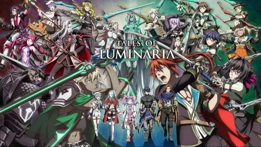 Tales of Luminaria-Anime games screenshot1