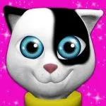 Talking Baby Cat Max Pet Games thumbnail