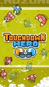 Touchdown Hero screenshot1