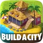 Town Building Games: Tropic City Construction Game thumbnail