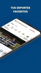 TV Azteca Deportes screenshot1