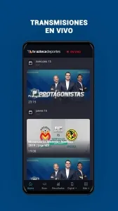 TV Azteca Deportes screenshot1