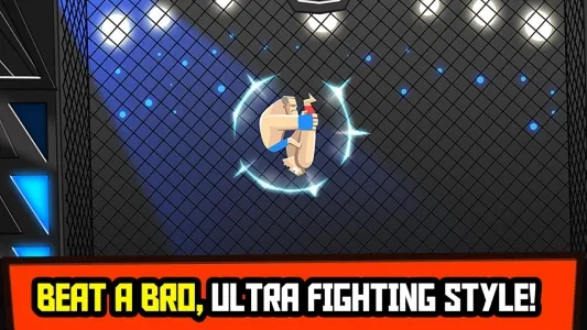 UFB: 2 Player Game Fighting screenshot1