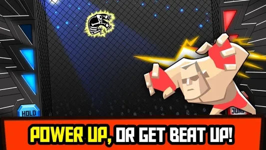 UFB: 2 Player Game Fighting screenshot1