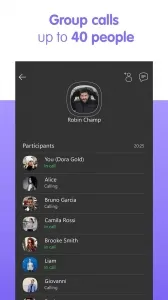 Viber - Safe Chats And Calls screenshot1