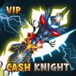 VIP +9 God Blessing Knight - Cash Knight thumbnail