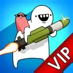 VIPMissile Dude RPG : Offline tap tap hero thumbnail