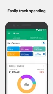 Wallet: Budget Expense Tracker screenshot1