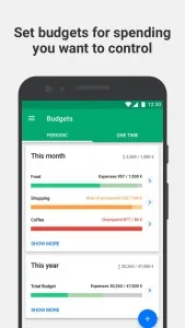 Wallet: Budget Expense Tracker screenshot1