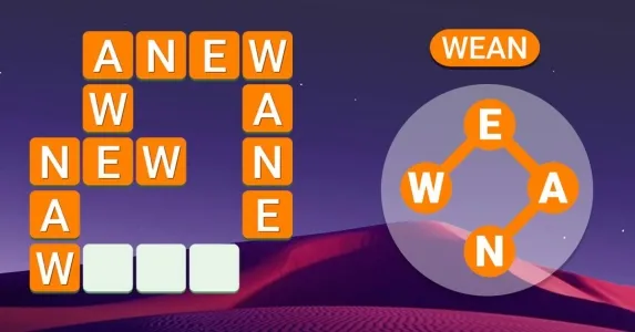 Word Connect - Fun Word Game screenshot1