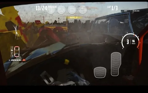 Wreckfest screenshot1