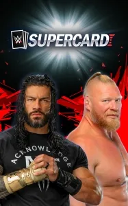 WWE SuperCard - Battle Cards screenshot1