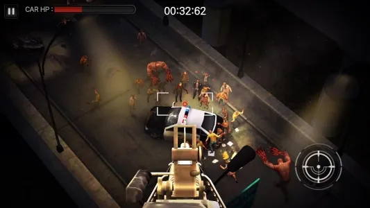 Zombie Hunter D-Day2 screenshot1